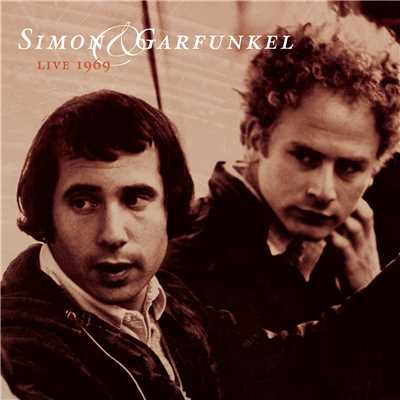 アルバム/Live 1969/Simon & Garfunkel