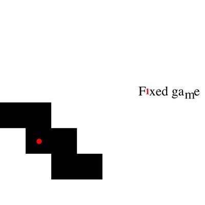 Fixed game/根のシン
