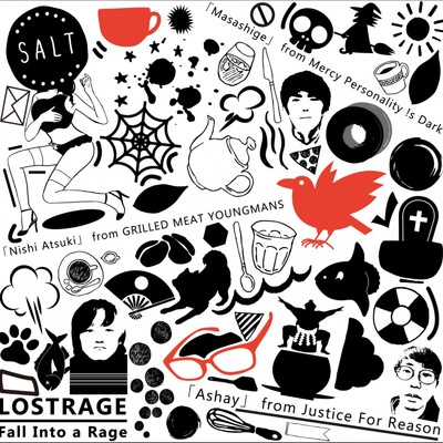 Souls (feat. Masashige)/LOSTRAGE