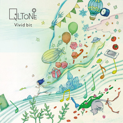 アルバム/Vivid bit/QLTONE