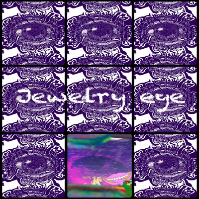Jewelry eye/Damian Coke