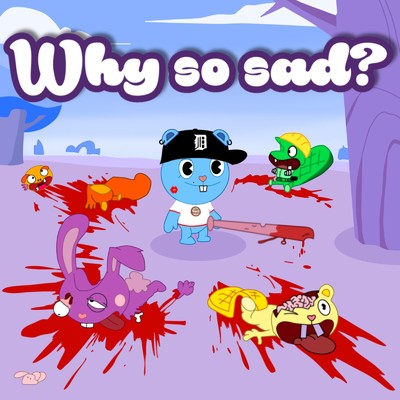 Why So Sad？/I Future