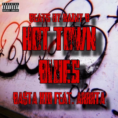 HOTTOWN BLUES (feat. Arrrta)/BA$TA KID
