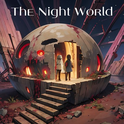 アルバム/The Night World/Giff-m6