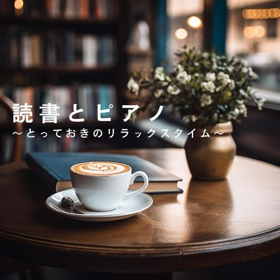 アルバム/読書とピアノ 〜とっておきのリラックスタイム〜/Relax α Wave