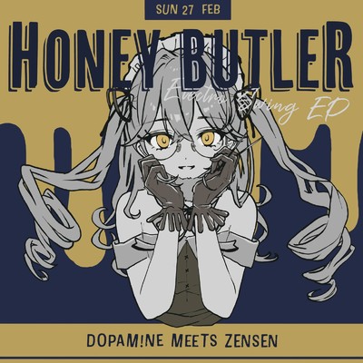 Honey Butler/ど〜ぱみん & zensen