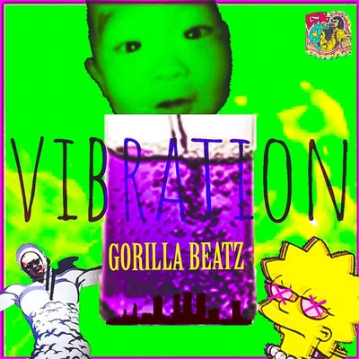 VIBRATION - 神動 -/GORILLA BEATZ