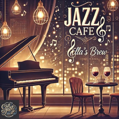 アルバム/Jazz Cafe おしゃれでチルアウト リラックスジャズセレクション/Ella's Brew