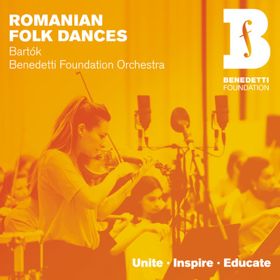 ニコラ・ベネデッティ／Benedetti Foundation Orchestra／Natalia Luis-Bassa