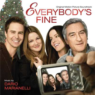 Everybody's Fine (Original Motion Picture Soundtrack)/ダリオ・マリアネッリ