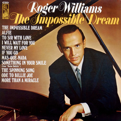 The Impossible Dream/ロジャー・ウイリアムズ