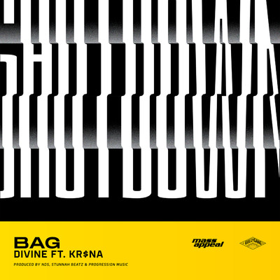 シングル/Bag (featuring KR$NA)/DIVINE