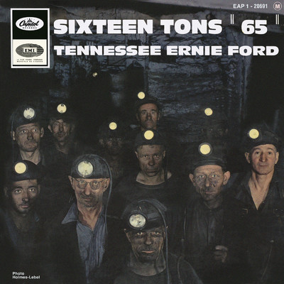 アルバム/Sixteen Tons '65/テネシー・アーニー・フォード