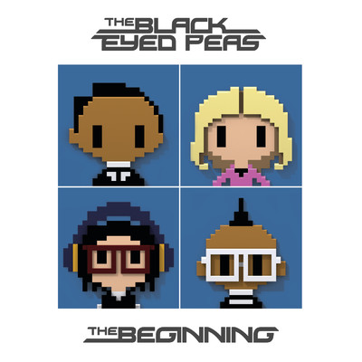 アルバム/The Beginning/ブラック・アイド・ピーズ