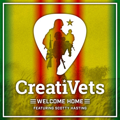 Welcome Home (featuring Scotty Hasting)/CreatiVets