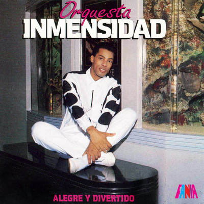 アルバム/Alegre y Divertido/Orquesta Inmensidad