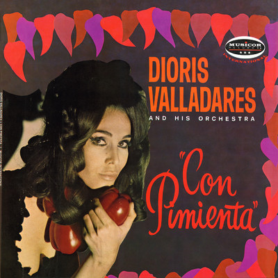 アルバム/Con Pimienta/Dioris Valladares