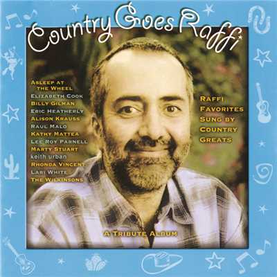 Country Goes Raffi/Various Artists