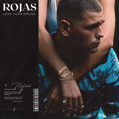 アルバム/Love Fear Drugs (Explicit)/Rojas