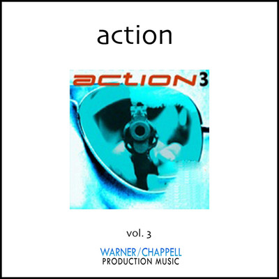 Action, Vol. 3/Hollywood Film Music Orchestra