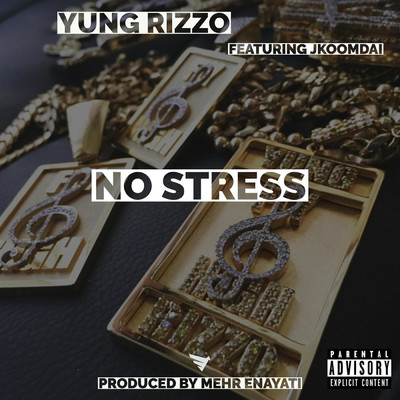 No Stress (feat. Jkoomdai)/Yung Rizzo
