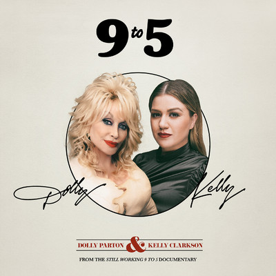 Kelly Clarkson and Dolly Parton