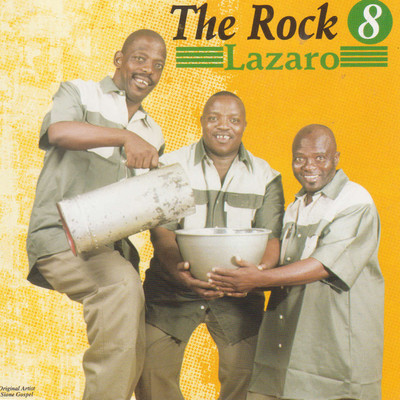 アルバム/Lasaro/The Rock