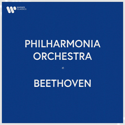 アルバム/Philharmonia Orchestra - Beethoven/Philharmonia Orchestra