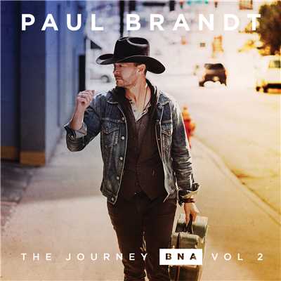 The Journey BNA: Vol. 2 - EP/Paul Brandt