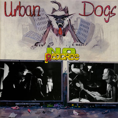 Heavy Woman/Urban Dogs