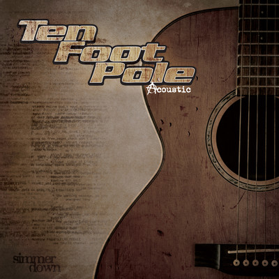 シングル/My Wall (Acoustic)/Ten Foot Pole