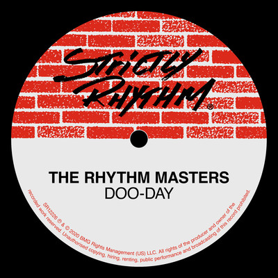シングル/Doo-Day (”60 Dub”)/The Rhythm Masters