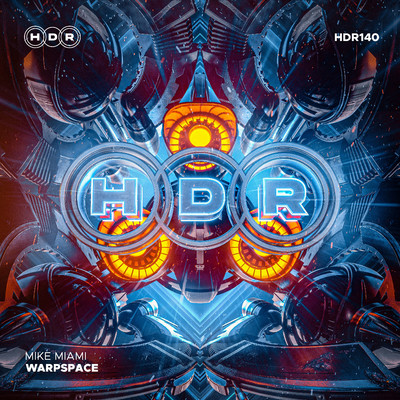 WarpSpace (Extended Mix)/Mike Miami