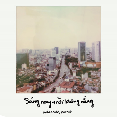シングル/Sang Nay Troi Khong Nang (feat. Kaang)/Minh Min