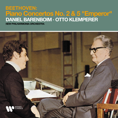 Daniel Barenboim, Otto Klemperer & New Philharmonia Orchestra