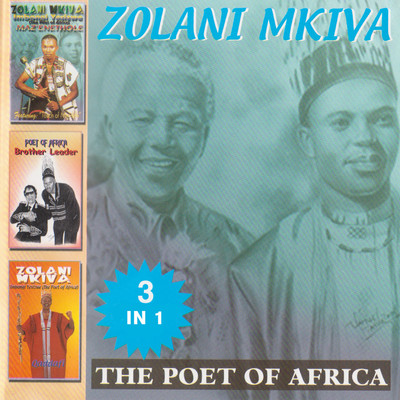 シングル/05 INCOYANE/Zolani Mkiva