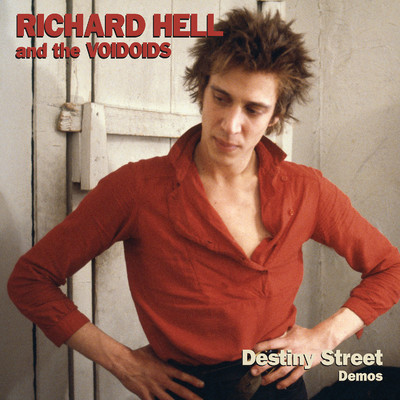 The Kid with the Replaceable Head (Radar Single Version)/Richard Hell & The Voidoids