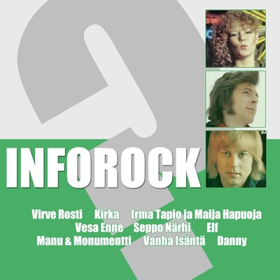 Inforock/Various Artists