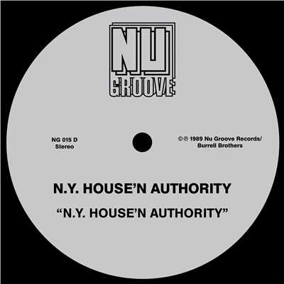 シングル/Forty House/N.Y. House'n Authority
