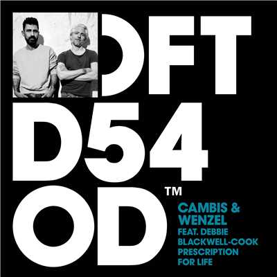Prescription For Life (feat. Debbi Blackwell-Cook) [C&W Extended Mix]/Cambis & Wenzel