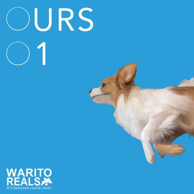 OURS_01/ワリトリアルズ