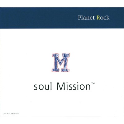 PLANET ROCK/Soul Mission