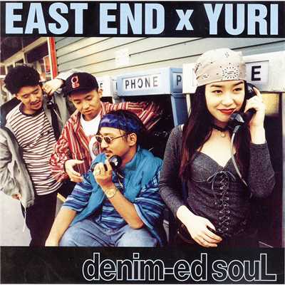 アルバム/demim-ed soul/EAST END × YURI
