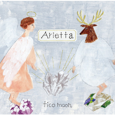 アルバム/Arietta/tico moon