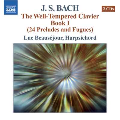 J.S. バッハ: 平均律クラヴィーア曲集 第1巻 BWV 846-857 - Fugue No. 9 変ホ長調 BWV 854/リュック・ボーセジュール(チェンバロ)