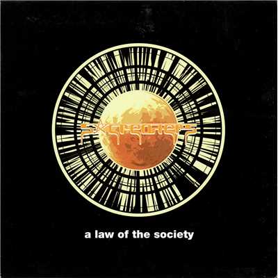 アルバム/a law of the society/S☆CREATERS
