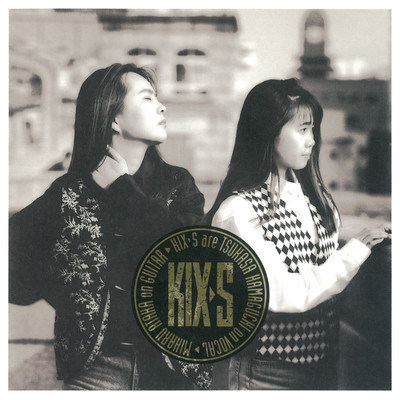 アルバム/KIX・S/KIX・S