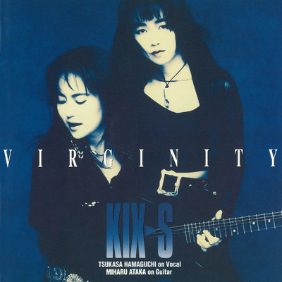 アルバム/VIRGINITY/KIX・S