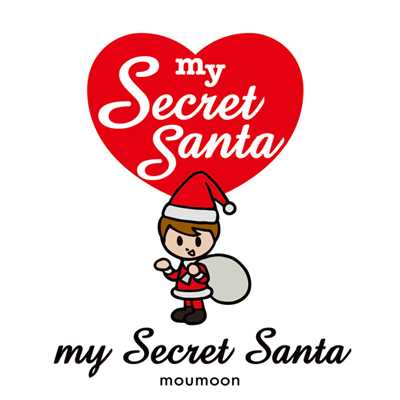 着うた®/my Secret Santa/moumoon