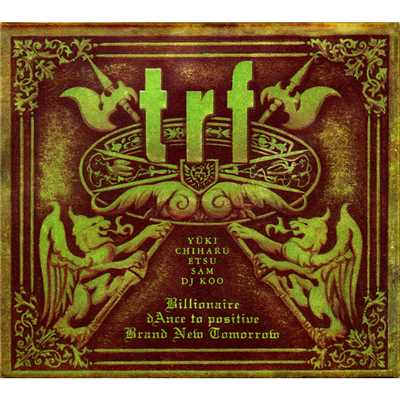 dAnce is my Life 系 (TOUR'95 dAnce to positive Overnight Sensation)/TRF